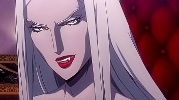 Alucard Sex Video Cap2 LATINO Temp 3