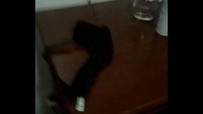 Minha Esposa Chegou em Casa Com a Calcinha Toda Melada