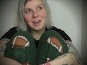 Lose A Bet, Get Farted On