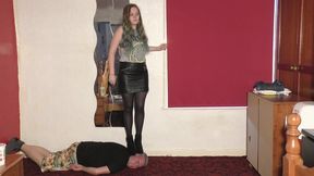 Sophie Ankle Boots (4K)