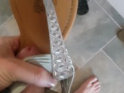 Cum In Flats