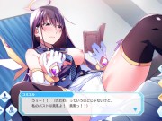 Djibril The Angels Of Cyberspace x The Fruit of Grisaia - Yumiel (Yumiko Sakaki) 1