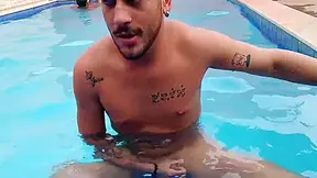 Piscininha Amor 5 Min