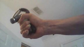 razA 30X p90X hand gripper Crushed 30X times
