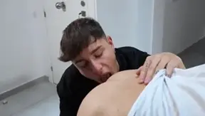 Brando Returns to a Surprise