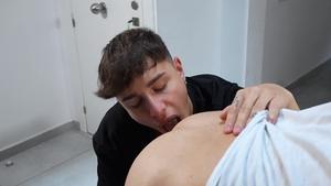 Brando Returns to a Surprise