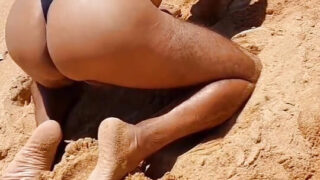 Brasiliano, guardone, culo a bolla, vestito, bolla &#8211; sesso anale hardcore per travestiti amatoriali in lingerie e mutandine