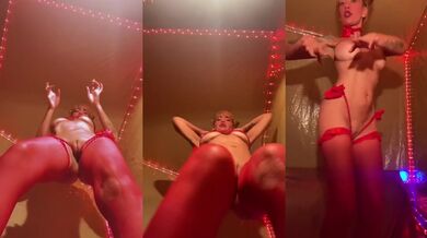 Happy Birthday Music Video Striptease With Big Pussy Lips