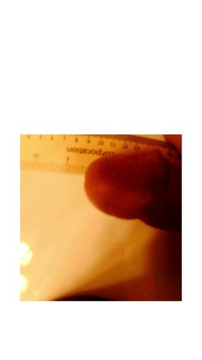 Dick Measured and pumped