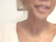 Miiana - DEFI : BAISE ANAL avec un PUCEAU. 100% REEL