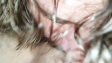 My Dutch boyfriend fucks me hard and fills me with cum