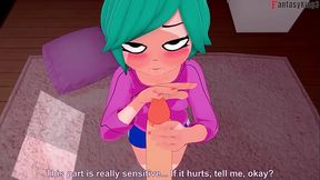 Ramona Flowers hard sex RED | Scott Pilgrim | Watch Full and Full POV on Sheer &amp_ PTRN: Fantasyking3