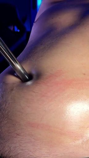 Deep Pressure & Belly Forming Play