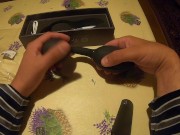 Unboxing Inflatable Plug with Vibration