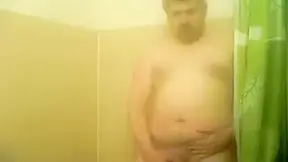 Me Shower Play Myself