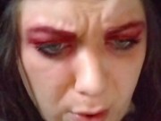 Requested toothless bubble gum