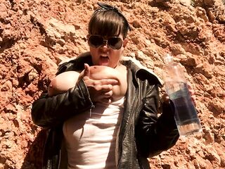Rebecca Love - Hiking POV