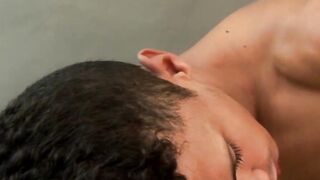 Bare-Ass Bros - Hot Muscle Jocks Raw Fuck Fest