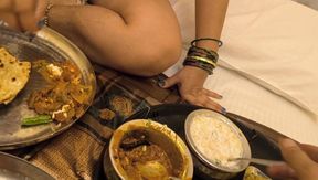 Step Sister Seduce Her Step Brother to Fuck Pink Pussy