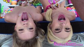 ”Coco Aria Are Meat Swapping Sluts”