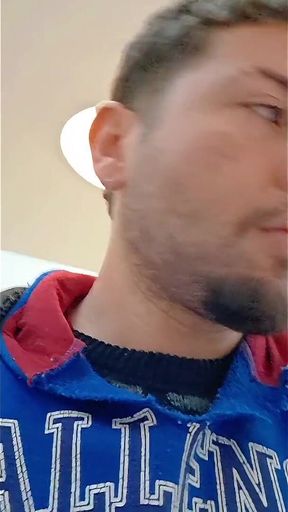 I Got Caught Showing off in the Men's Restroom with a Soft Cock and Almost Got Kicked Out.