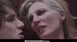 Rough Cougar MILF Takes Charge!