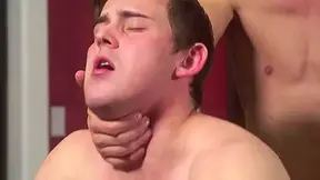 Hung Helix Hunk Alpha Top Flip Fuck Bareback With Johnny Hands And Josh Brady