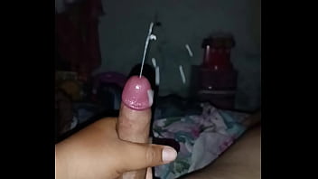 Marido gozando