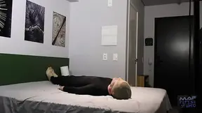 Mibby - Bondage, Face Sitting and Ass Smelling!