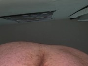 Lovense Hush 2 anal gape 2.2” plug