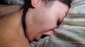 She's Hiding, She Doesn't Feel Like Cock Today.