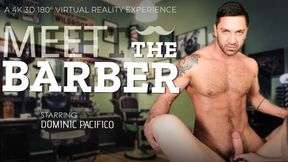 [Gay] Meet The Barber