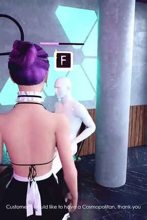 Modern Luxury Sex Game Play Part 03. Nude Game