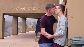 Nextdoorraw young jock is finally ready to be intimate with bf