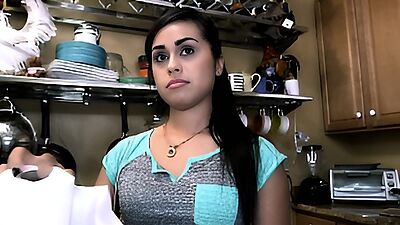 Young maid needs money for college