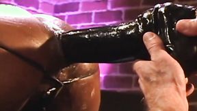 ”Everybody on Folsom Street is gonna want the hot little uniform thatAaron Tanner”