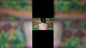 Hot indian aunty blowjob & handjob cumshot with beautiful lips