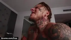 Deep Throat Rough Fisting: Bromos Wild Ride – GayPornX 18+