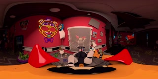 stuffbot party VR 360°