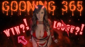 Gooning 365: Day 11 WIN a Deal With The Devil! (1080WMV)