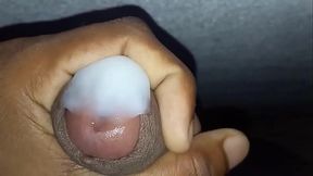 Masturbating in quarantine