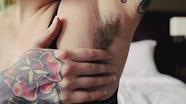 Worship My Hairy Armpits