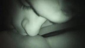 ”Masturbating teen tart is finger banged hard in POV”