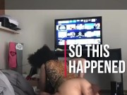 ReddAndAshexxx- Redbones do it better