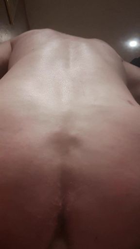 Daddy  + dildo