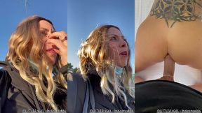 littleangel84 - trio avec deux inconnus a l hotel