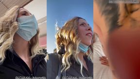 littleangel84 - trio avec deux inconnus a l hotel