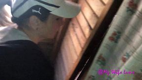 my wife is always so sexy even with just a jumpsuit