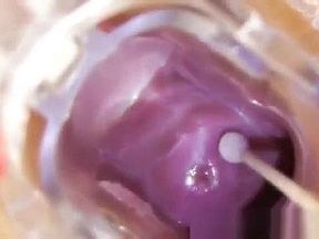 Sensual Ruby thrives on the older fuck hole examination