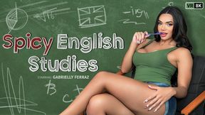 [Trans] Spicy English Studies